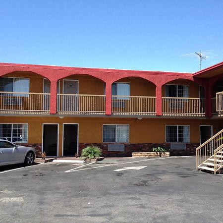 Hyde Park Motel Los Ángeles Exterior foto