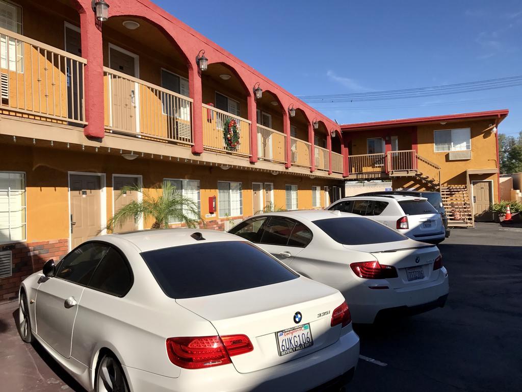 Hyde Park Motel Los Ángeles Exterior foto